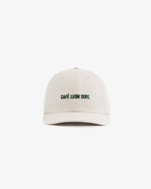 Café Leon Dore Hat - Aimé Leon Dore Headwear