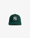 Dark green