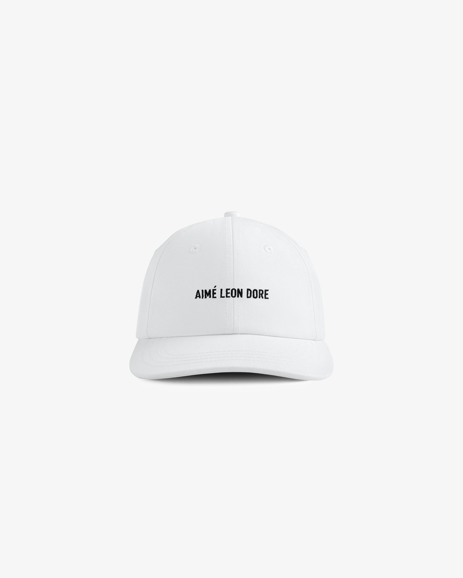Core Logo Hat - Aimé Leon Dore Headwear