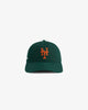 Dark green
