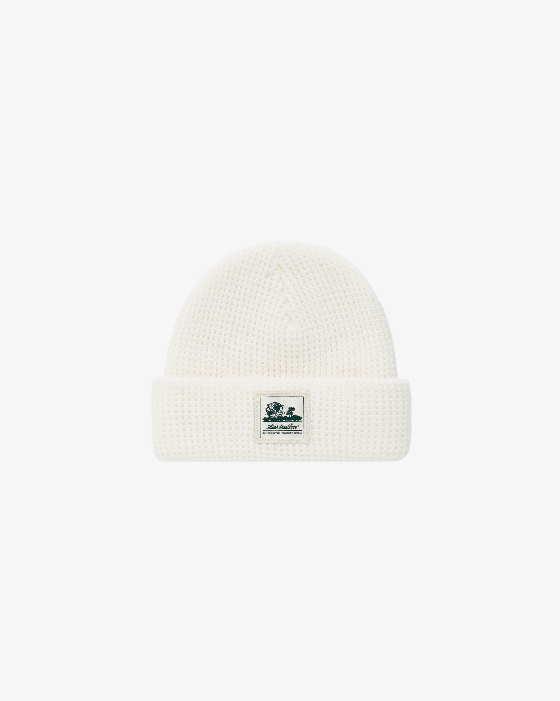 Waffle Knit Beanie - Aimé Leon Dore Headwear