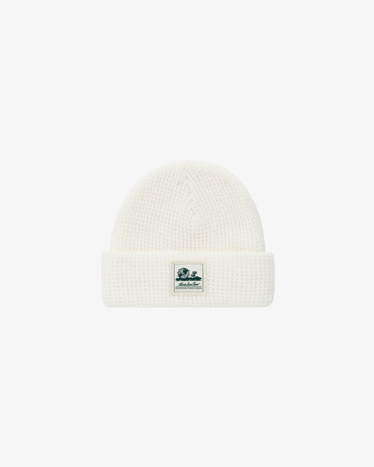 Waffle Knit Beanie - Aimé Leon Dore Headwear