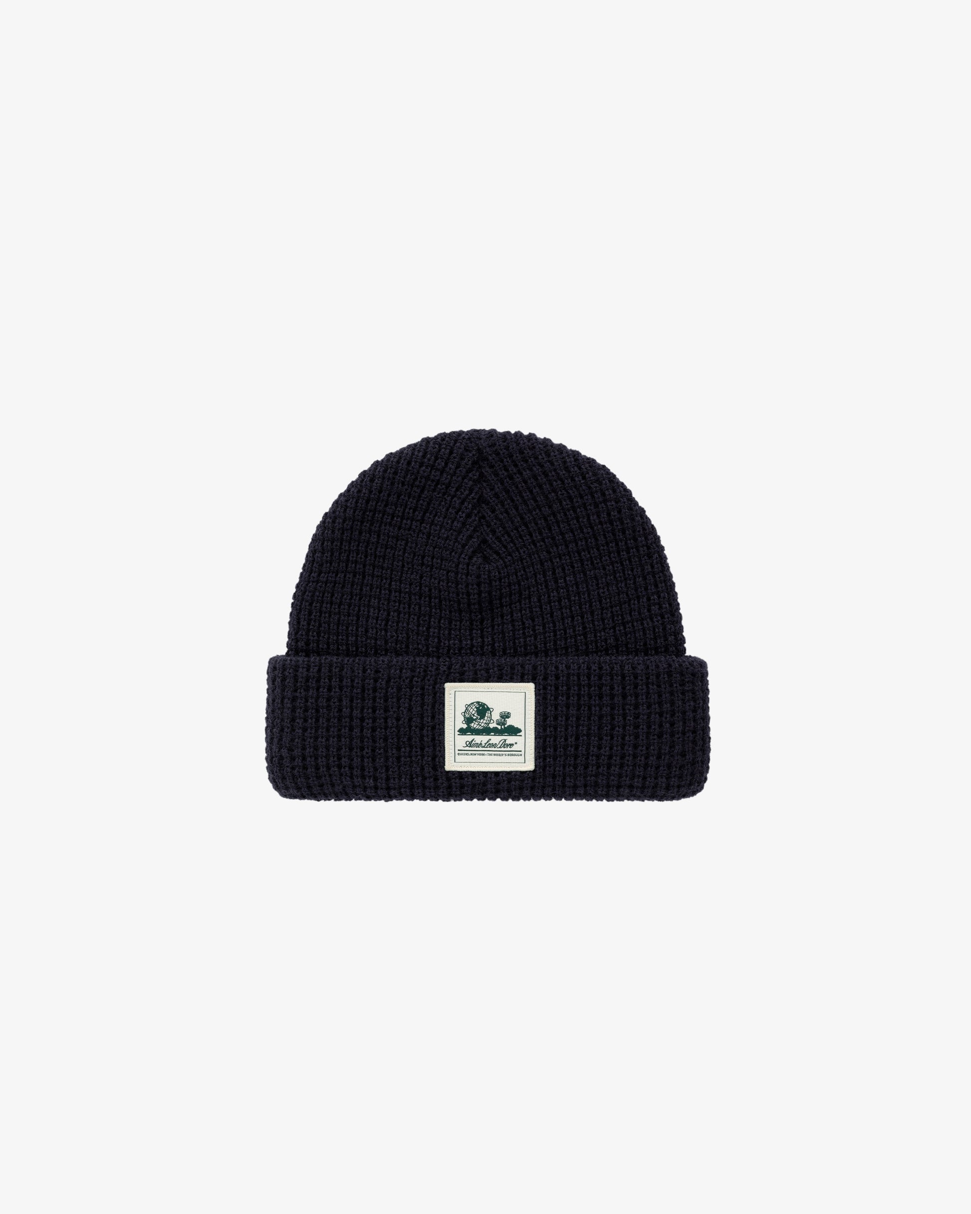 Waffle Knit Beanie - Aimé Leon Dore Headwear