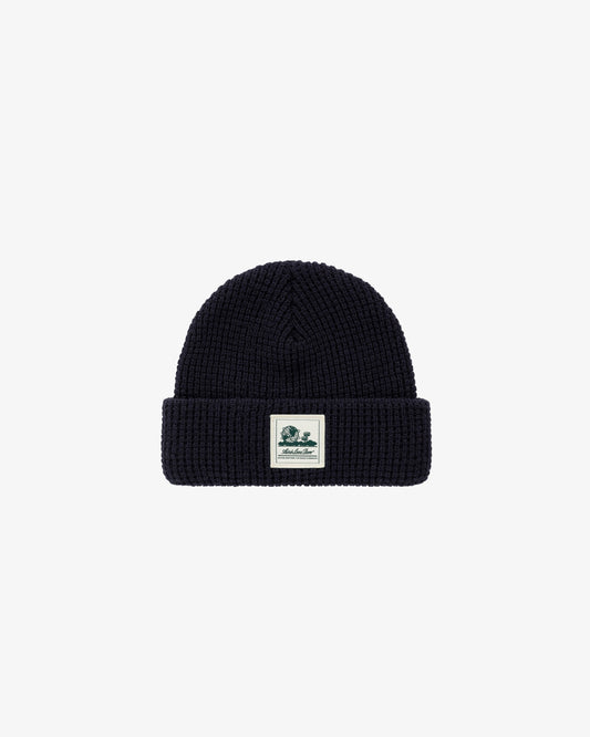 Waffle Knit Beanie - Aimé Leon Dore Headwear