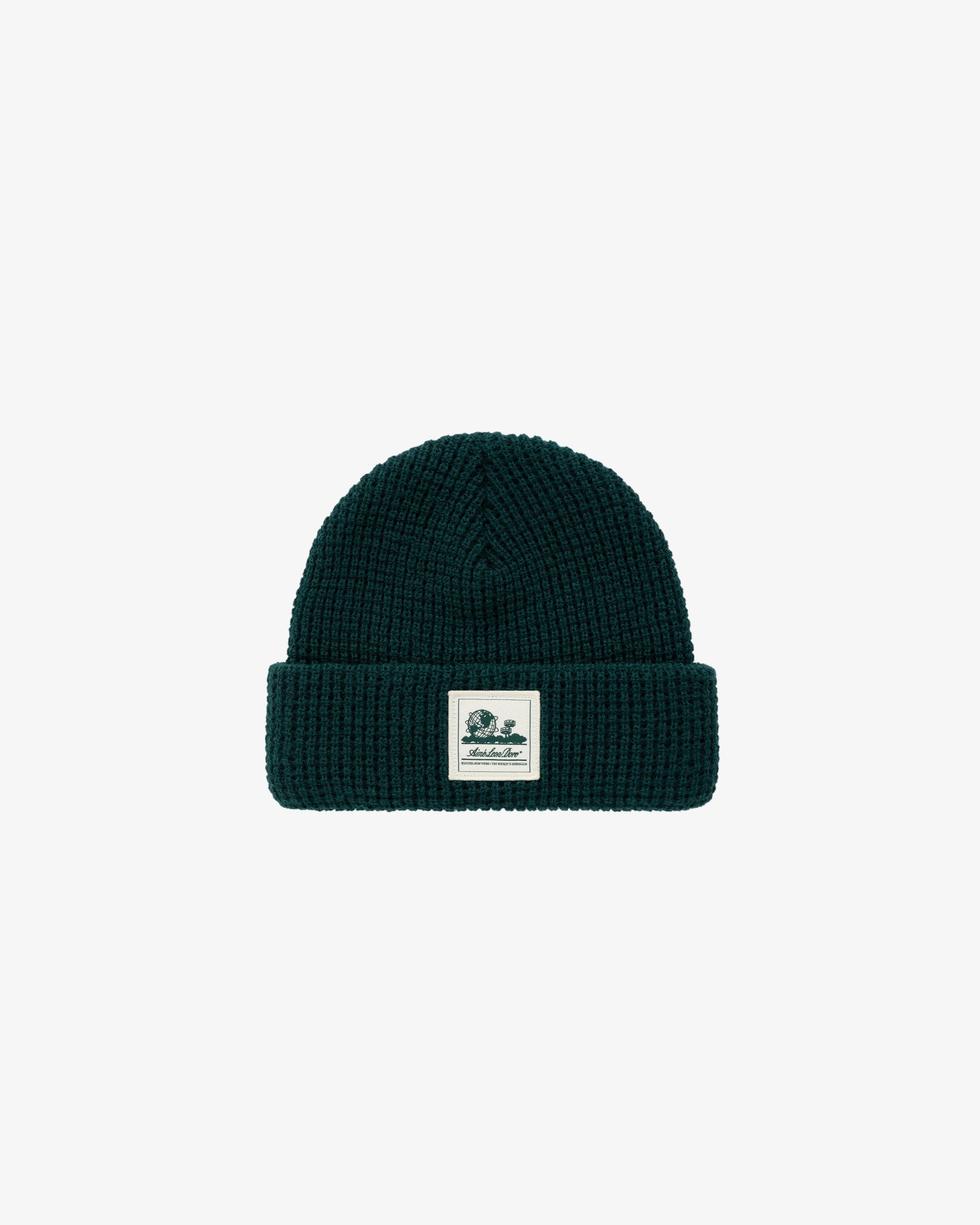 Waffle Knit Beanie - Aimé Leon Dore Headwear