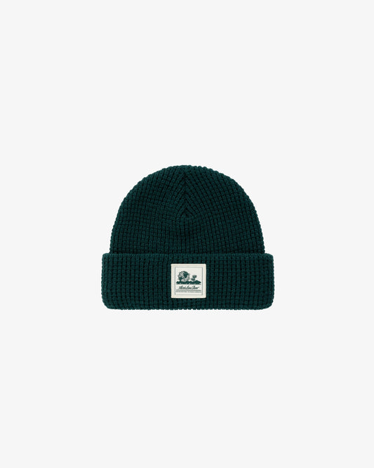 Waffle Knit Beanie - Aimé Leon Dore Headwear