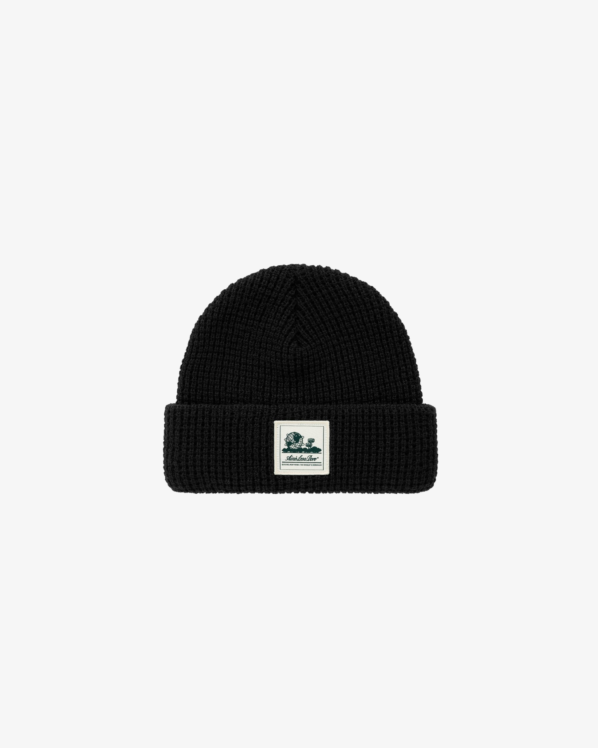 Waffle Knit Beanie - Aimé Leon Dore Headwear