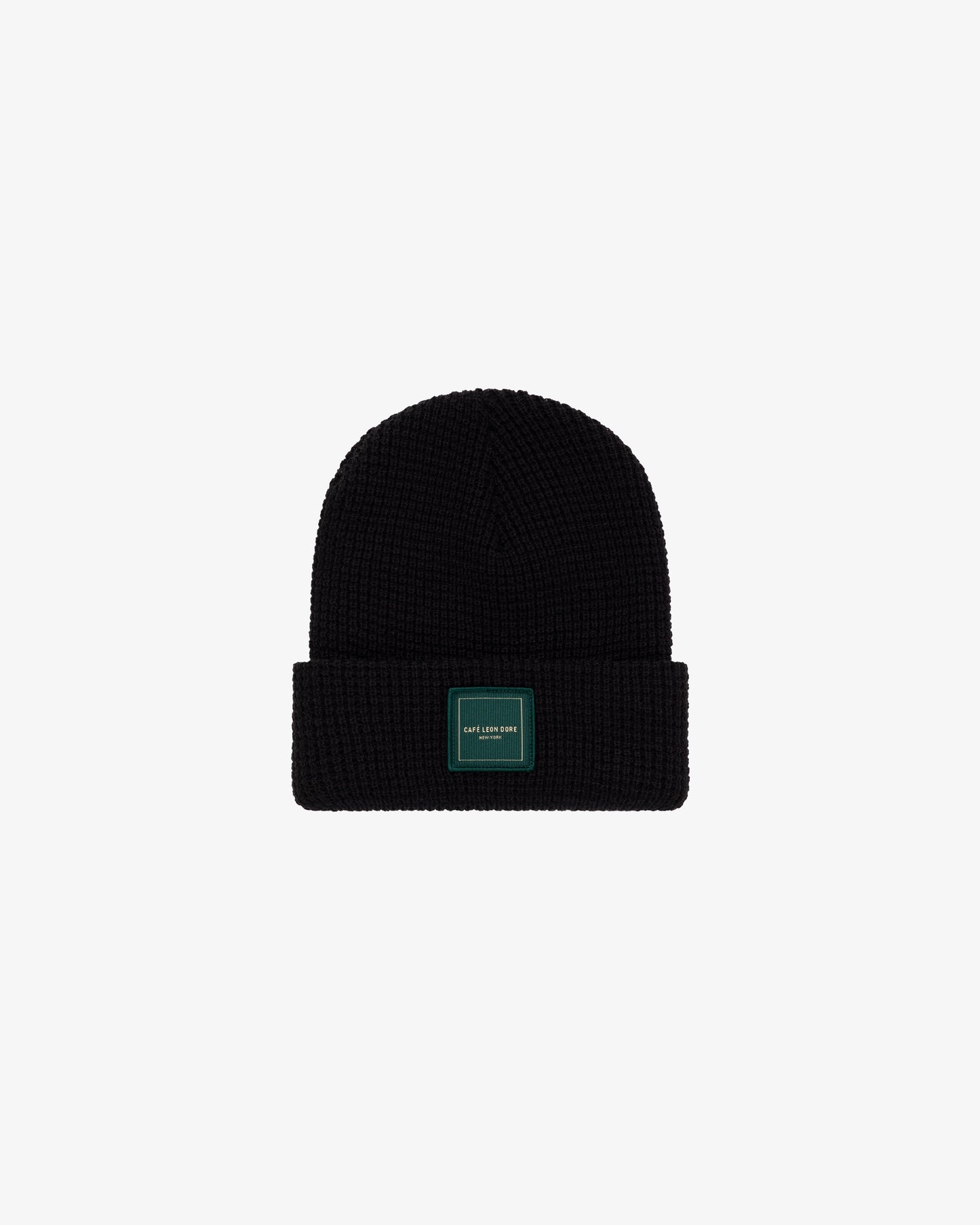 Café Leon Dore Beanie - Aimé Leon Dore Headwear