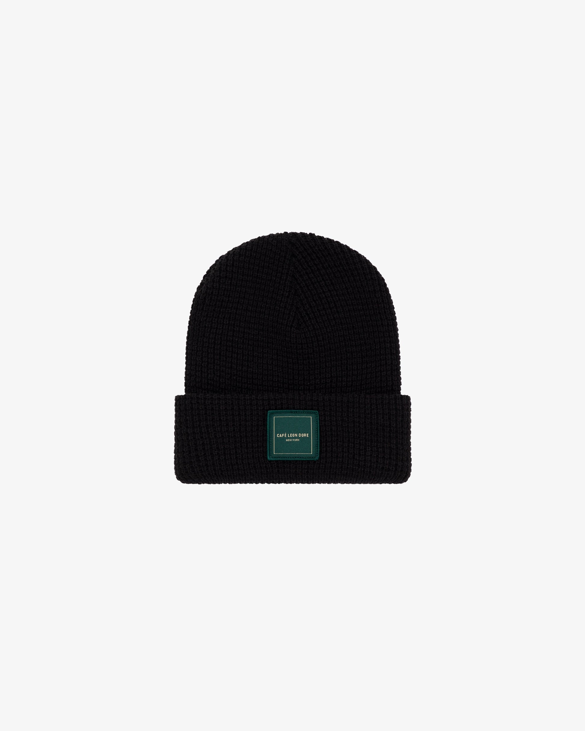 Café Leon Dore Beanie - Aimé Leon Dore Headwear
