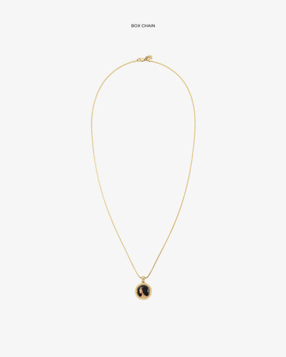 14Kt Gold Hera Pendant - Aimé Leon Dore Jewelry