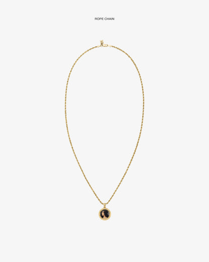 14Kt Gold Hera Pendant - Aimé Leon Dore Jewelry