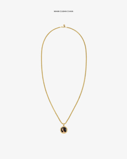 14Kt Gold Hera Pendant - Aimé Leon Dore Jewelry