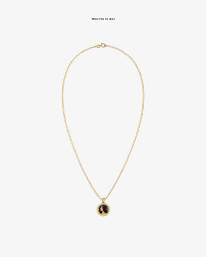 14Kt Gold Hera Pendant - Aimé Leon Dore Jewelry
