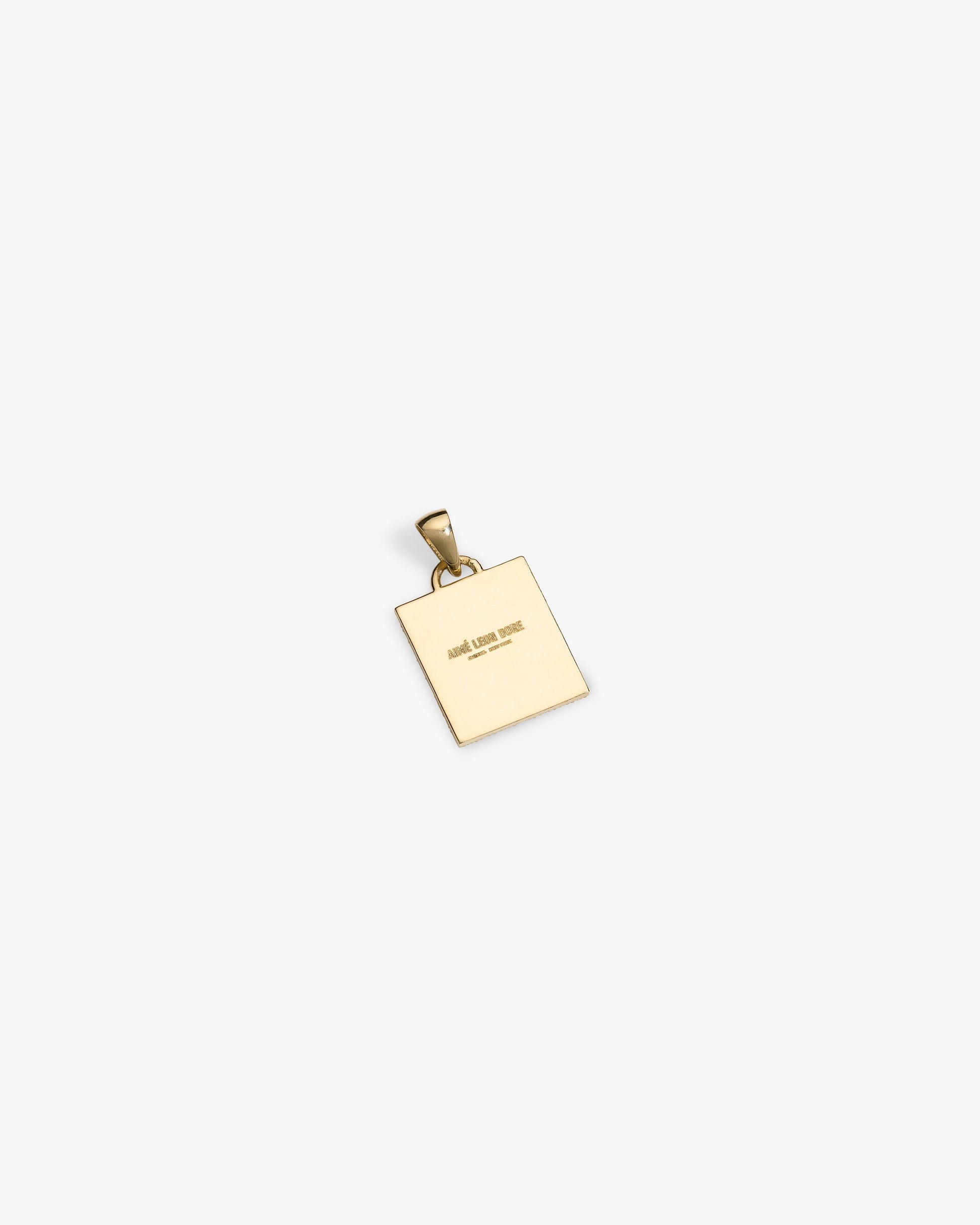 14Kt Gold Mytilene Pendant - Aimé Leon Dore Jewelry