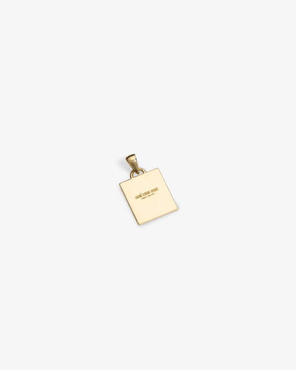 14Kt Gold Mytilene Pendant - Aimé Leon Dore Jewelry