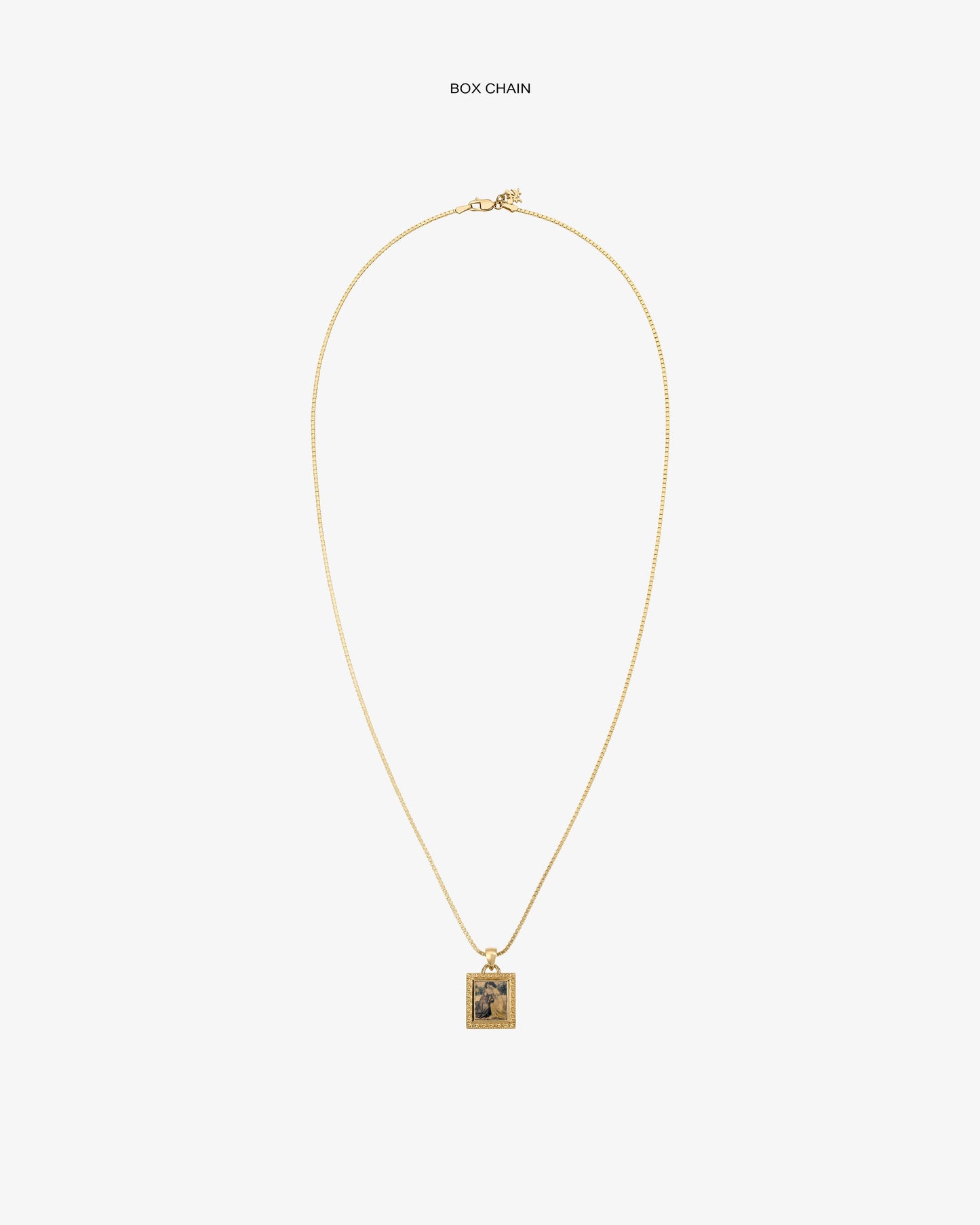14Kt Gold Mytilene Pendant - Aimé Leon Dore Jewelry