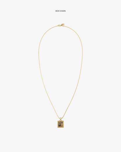 14Kt Gold Mytilene Pendant - Aimé Leon Dore Jewelry