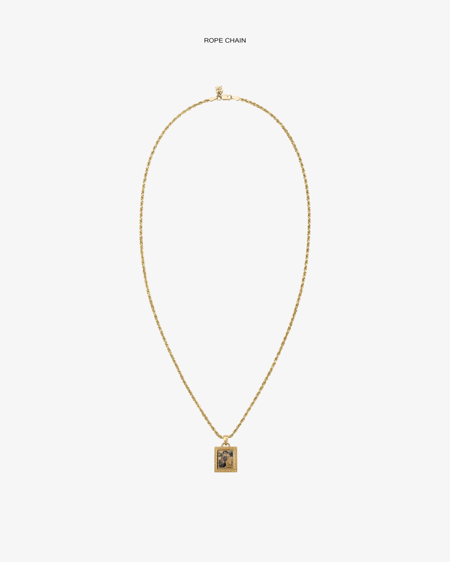 14Kt Gold Mytilene Pendant - Aimé Leon Dore Jewelry