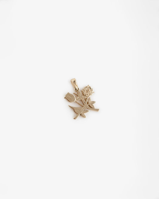 14Kt Gold Pendant - Aimé Leon Dore Jewelry