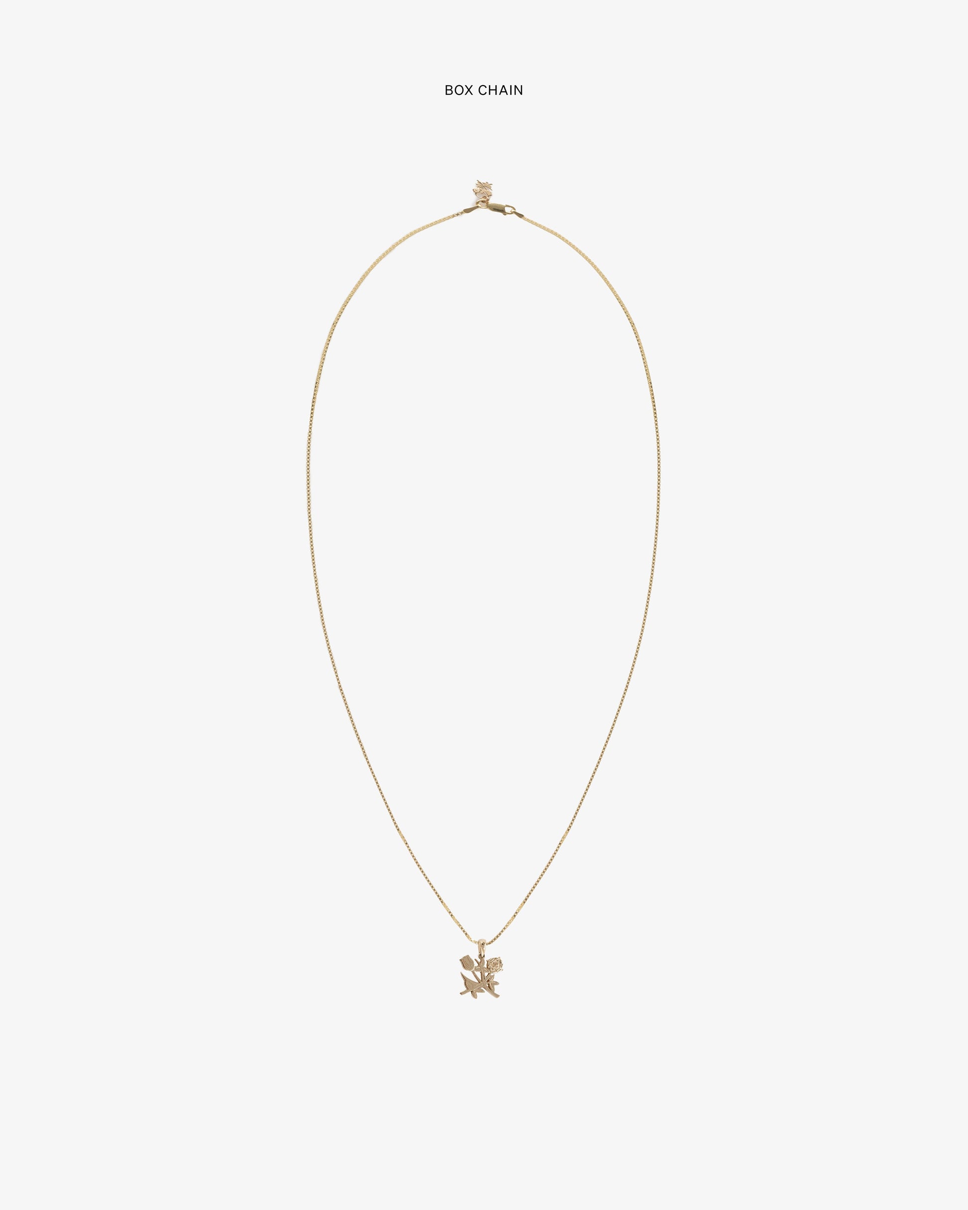 14Kt Gold Pendant - Aimé Leon Dore Jewelry