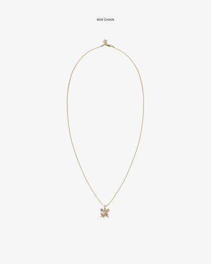 14Kt Gold Pendant - Aimé Leon Dore Jewelry