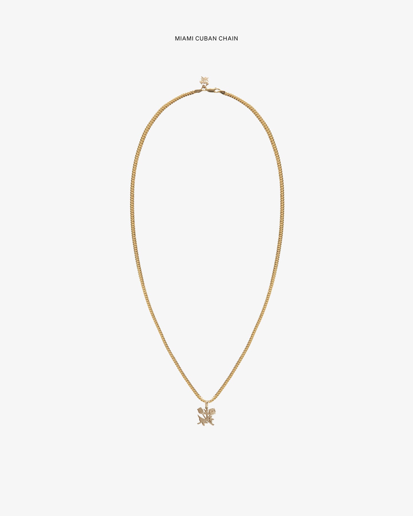 14Kt Gold Pendant - Aimé Leon Dore Jewelry