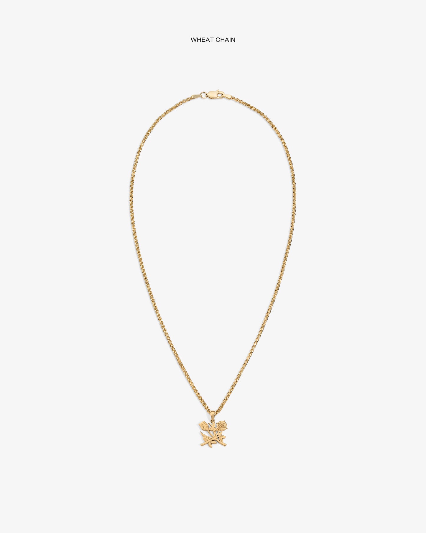 14Kt Gold Pendant - Aimé Leon Dore Jewelry