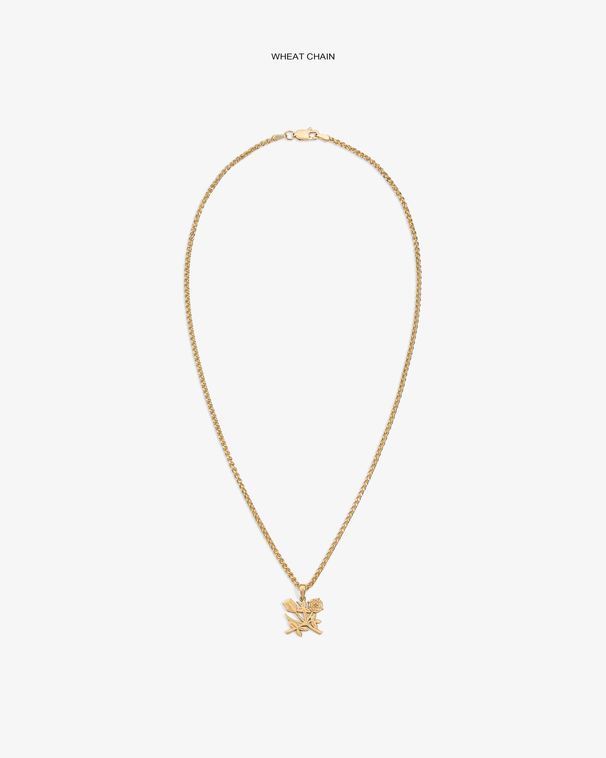 14Kt Gold Pendant - Aimé Leon Dore Jewelry