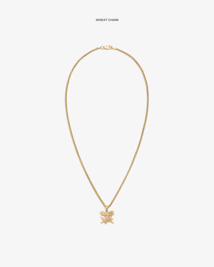 14Kt Gold Pendant - Aimé Leon Dore Jewelry