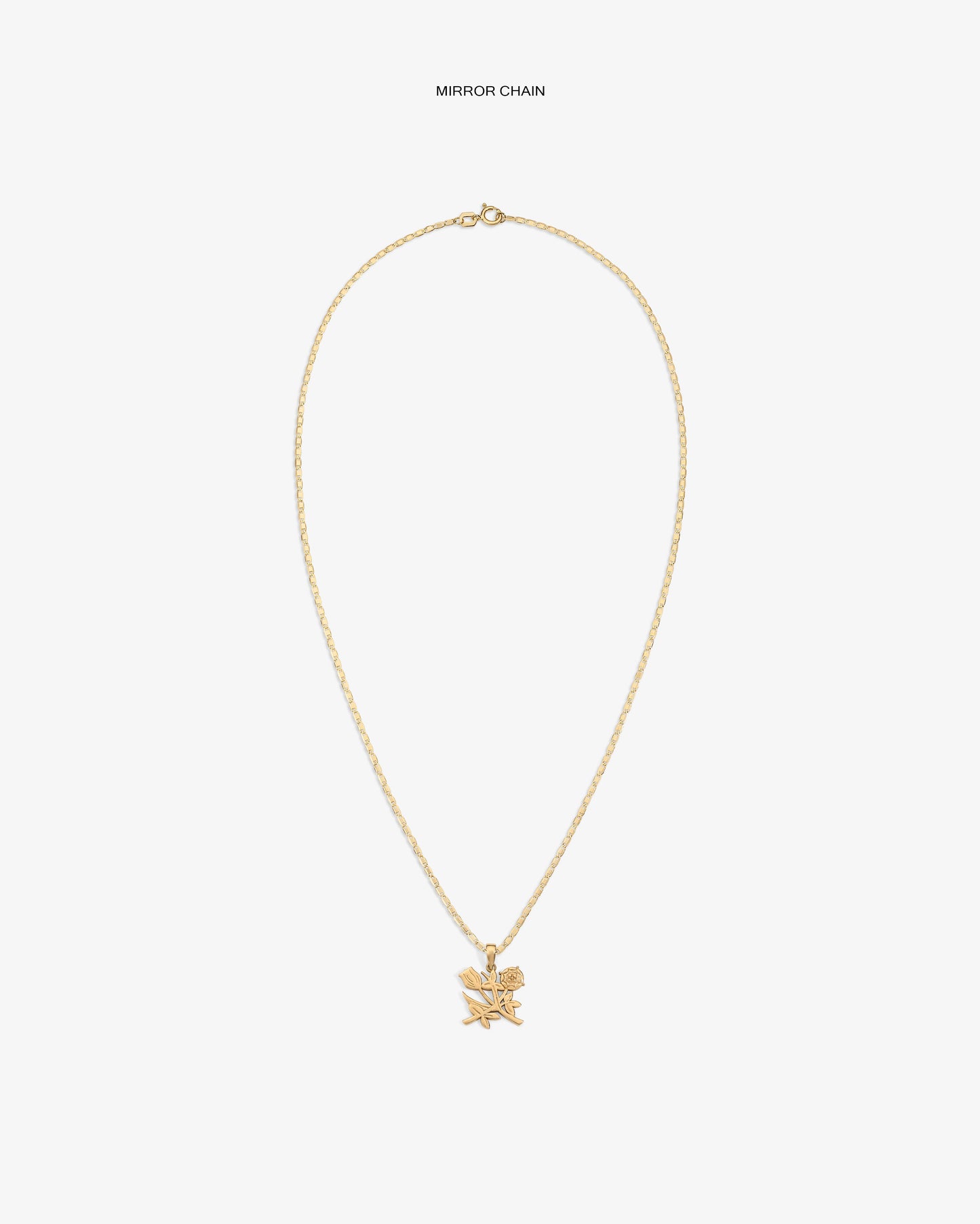 14Kt Gold Pendant - Aimé Leon Dore Jewelry