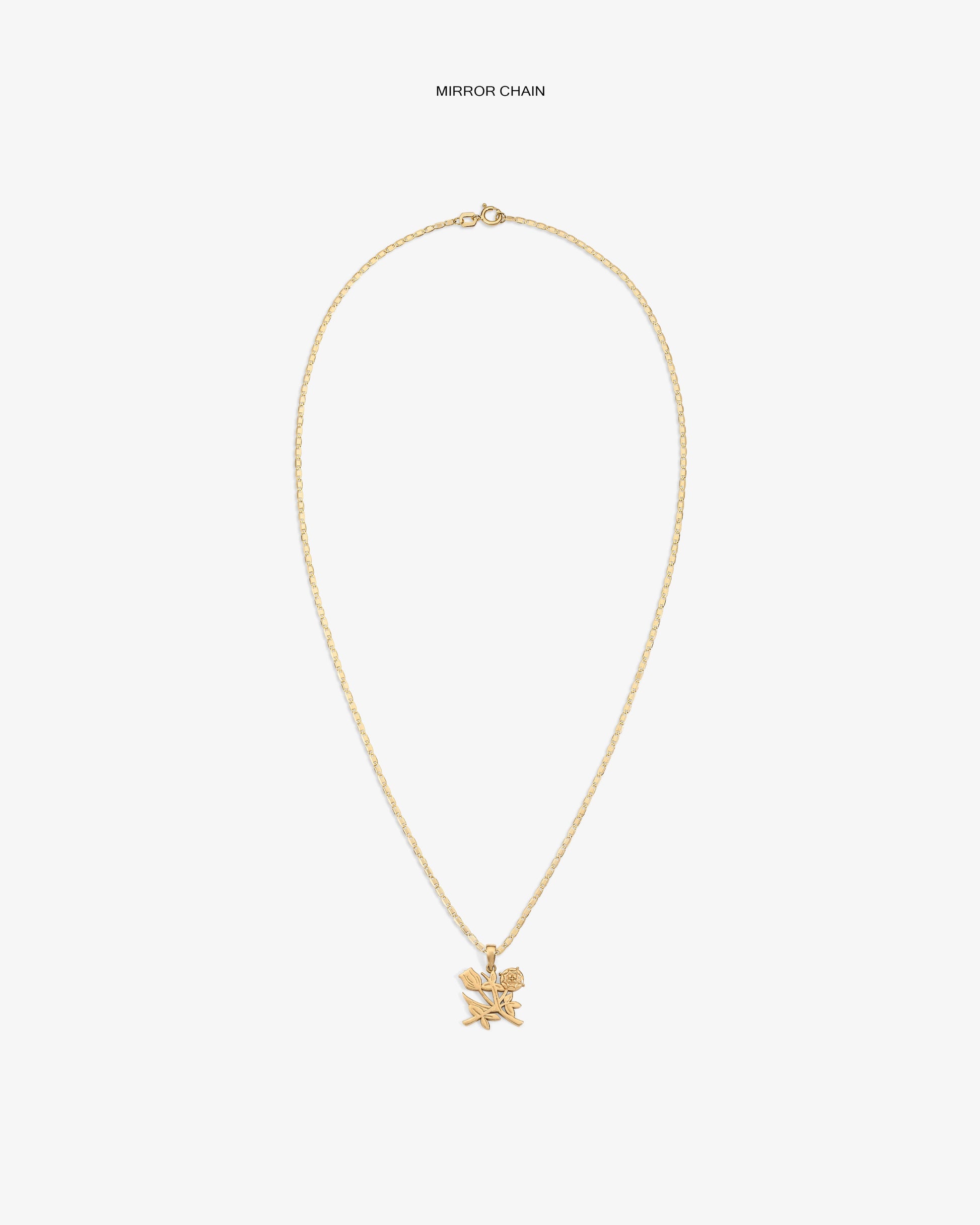 14Kt Gold Pendant - Aimé Leon Dore Jewelry