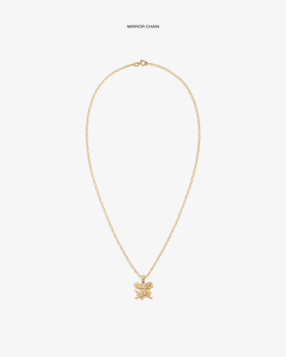 14Kt Gold Pendant - Aimé Leon Dore Jewelry