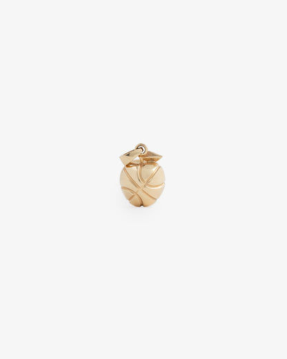 14Kt Sonny Apple Pendant - Aimé Leon Dore Jewelry
