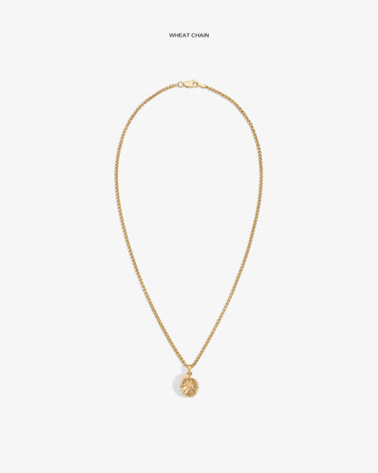 14Kt Sonny Apple Pendant - Aimé Leon Dore Jewelry
