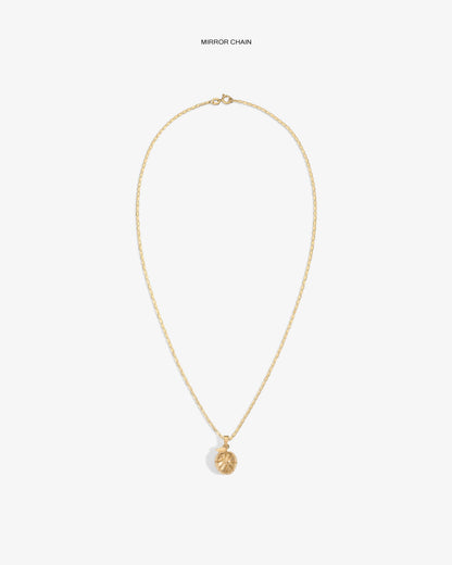 14Kt Sonny Apple Pendant - Aimé Leon Dore Jewelry