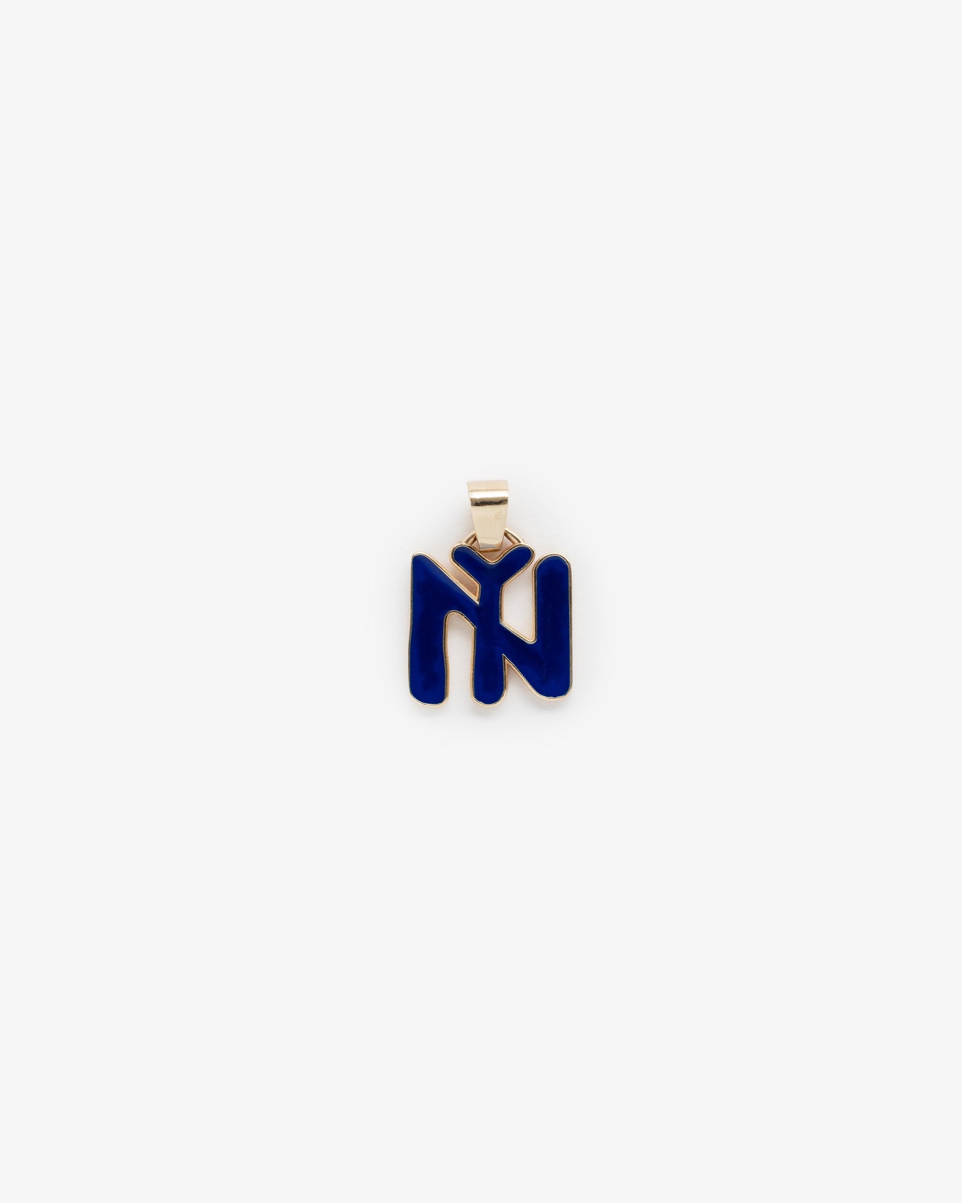 14Kt Gold Pendant - Aimé Leon Dore Jewelry