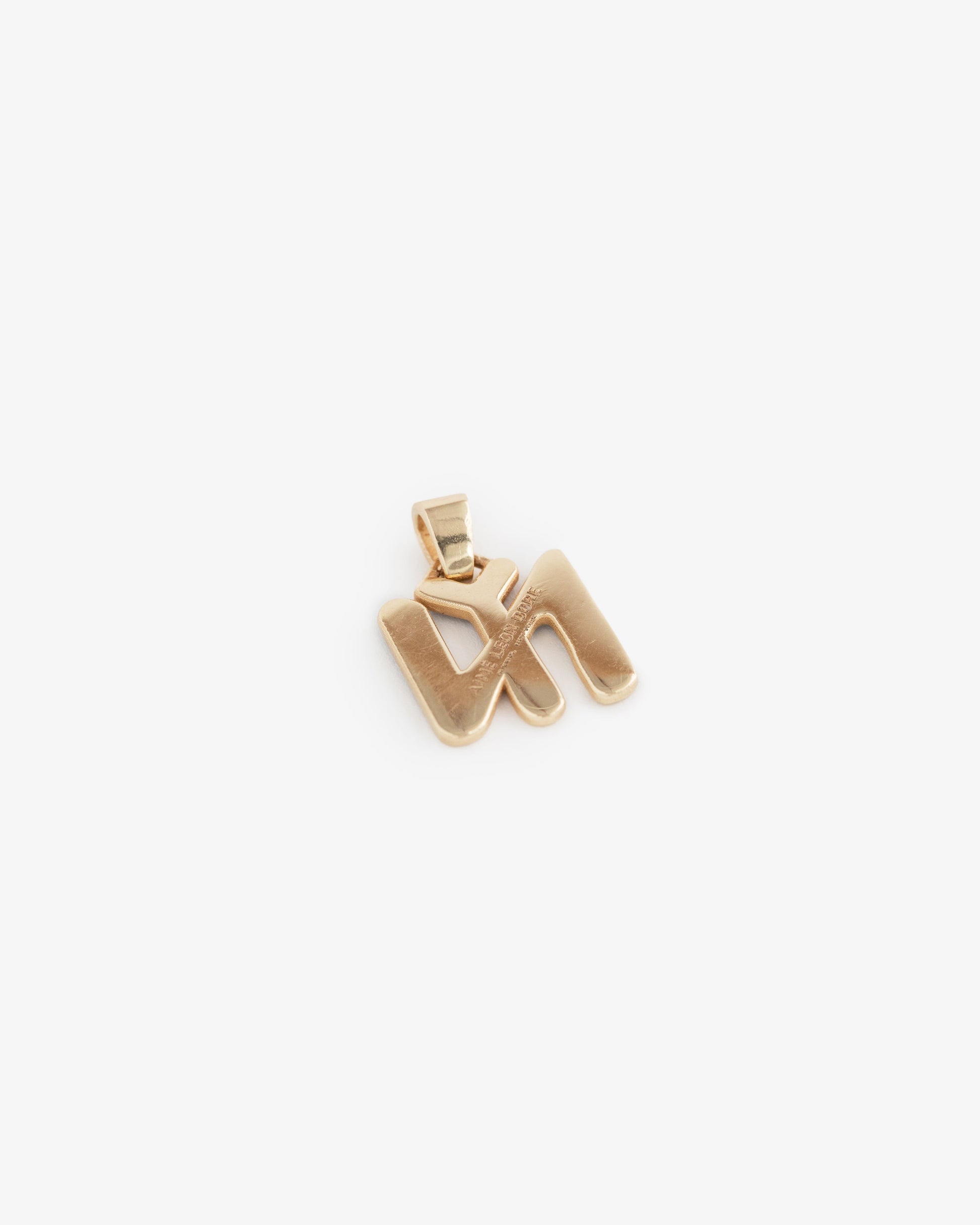 14Kt Gold Pendant - Aimé Leon Dore Jewelry