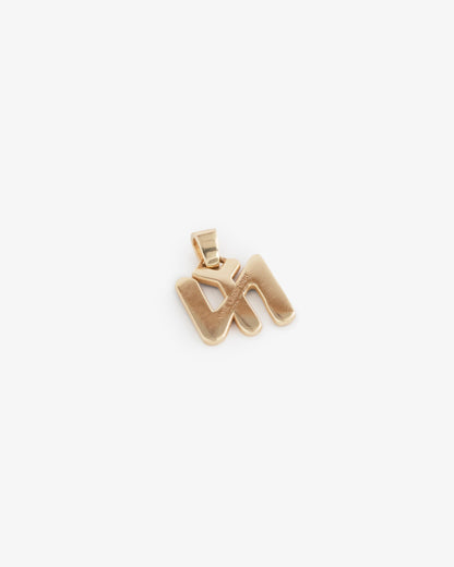 14Kt Gold Pendant - Aimé Leon Dore Jewelry