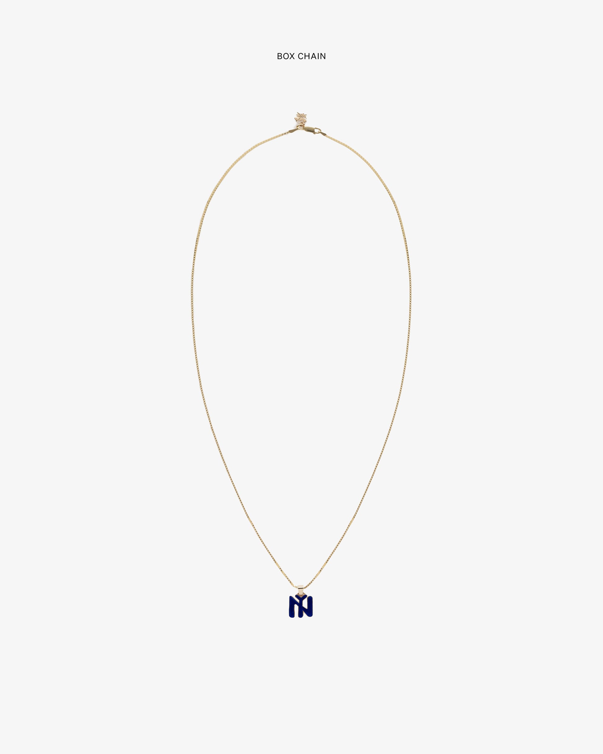 14Kt Gold Pendant - Aimé Leon Dore Jewelry