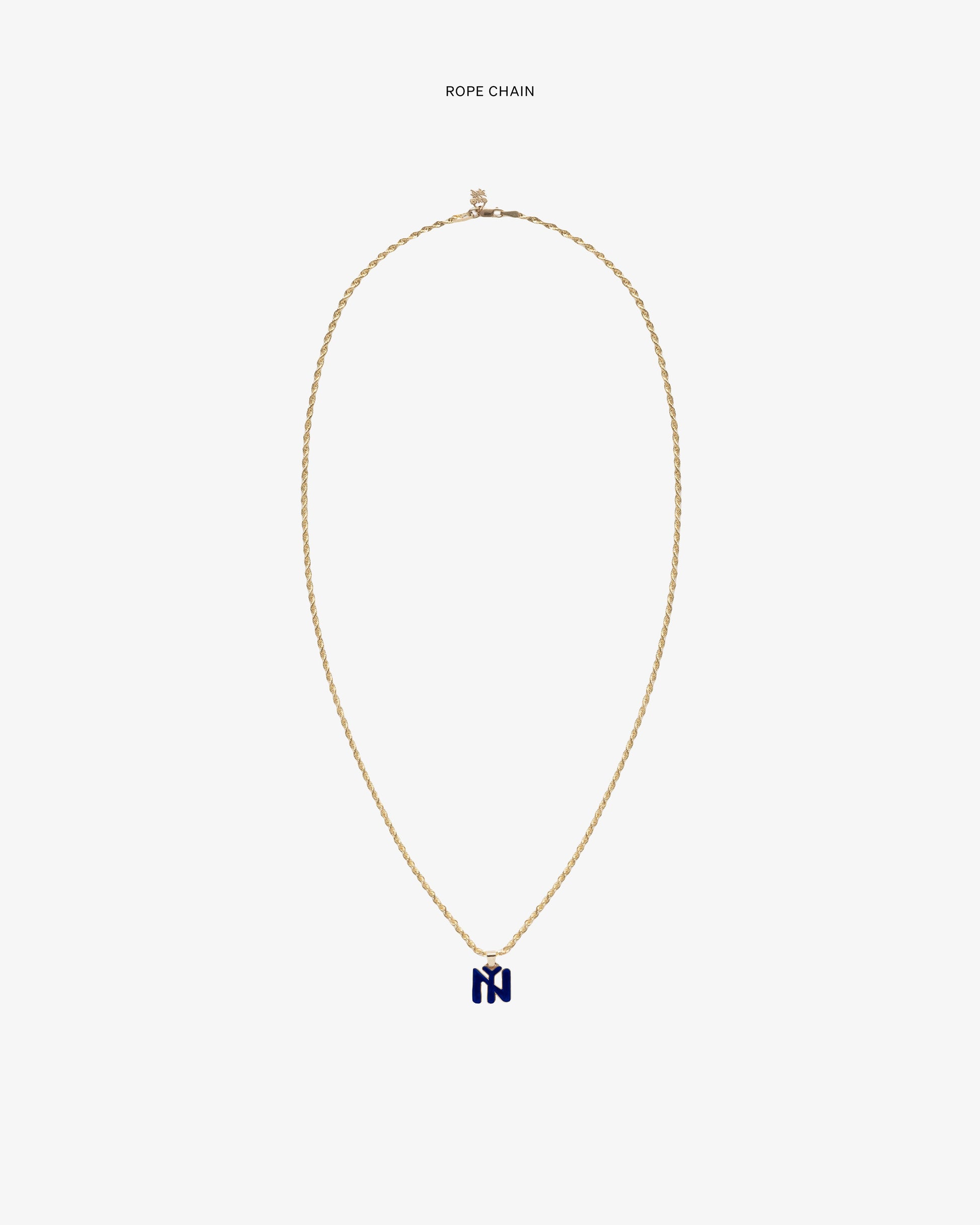 14Kt Gold Pendant - Aimé Leon Dore Jewelry