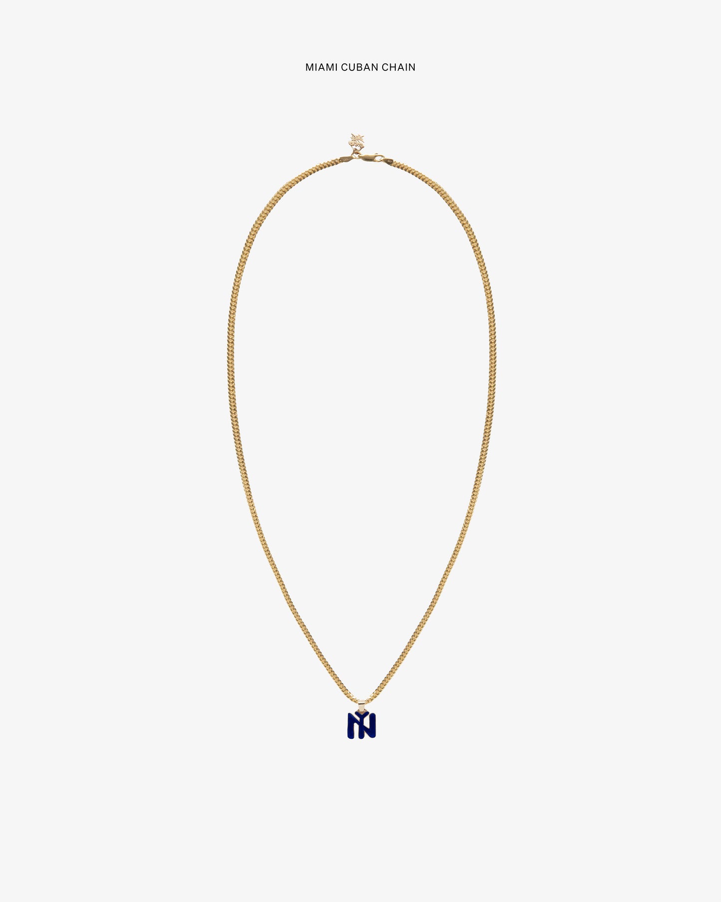 14Kt Gold Pendant - Aimé Leon Dore Jewelry