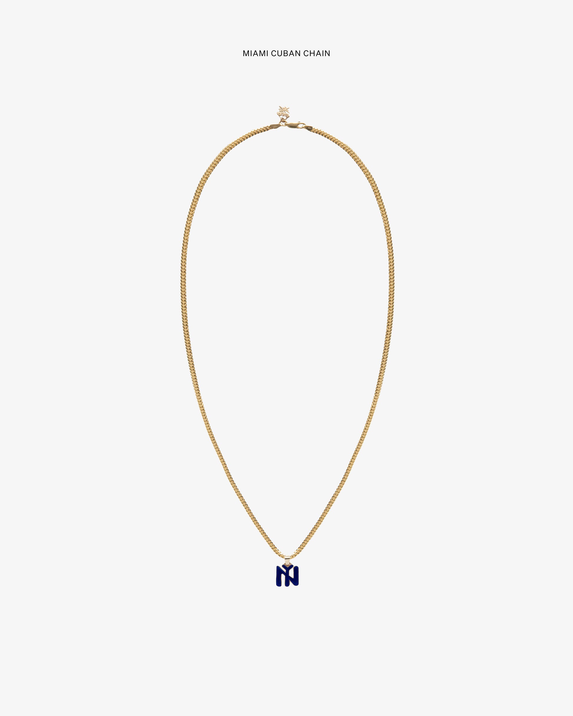 14Kt Gold Pendant - Aimé Leon Dore Jewelry