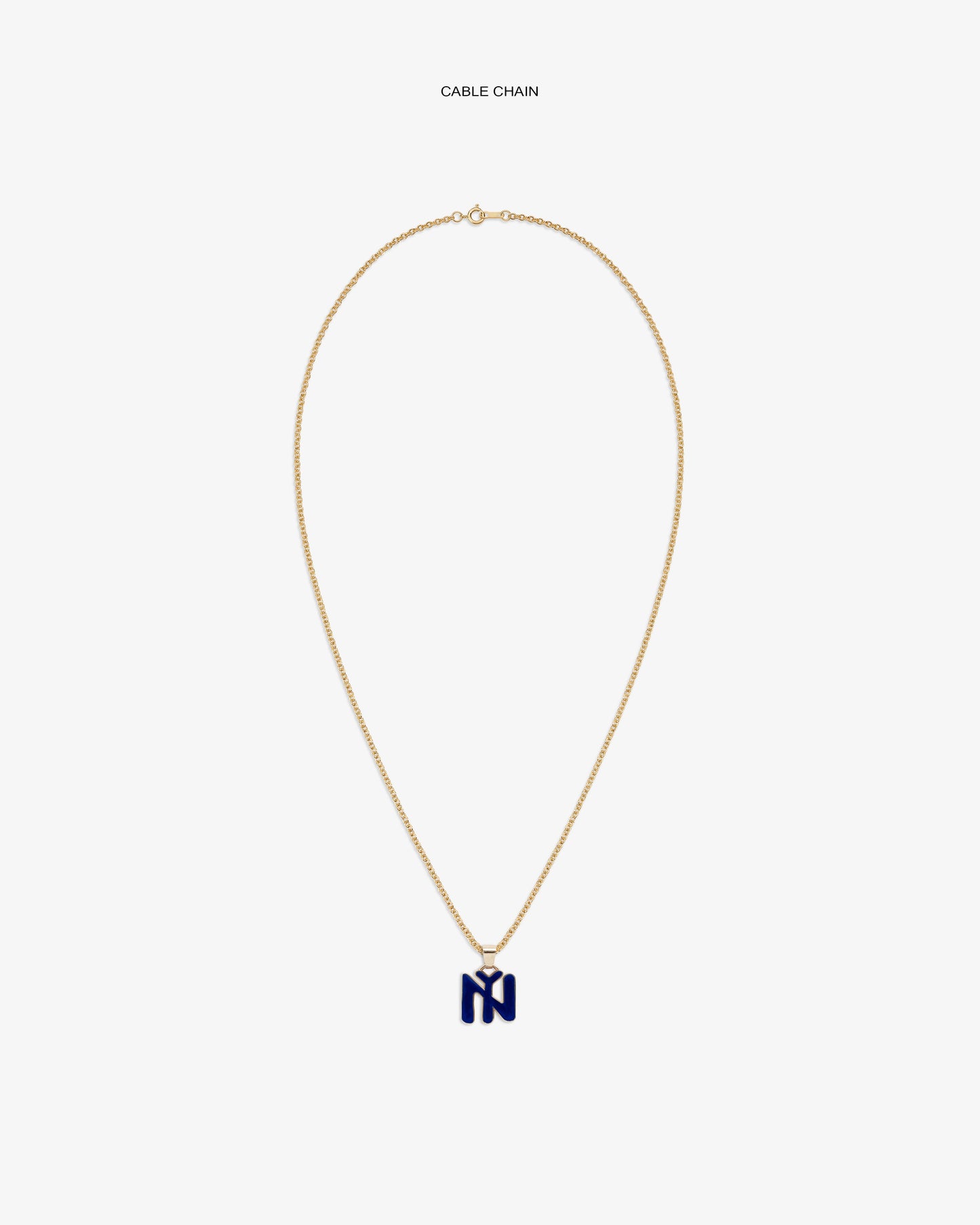 14Kt Gold Pendant - Aimé Leon Dore Jewelry