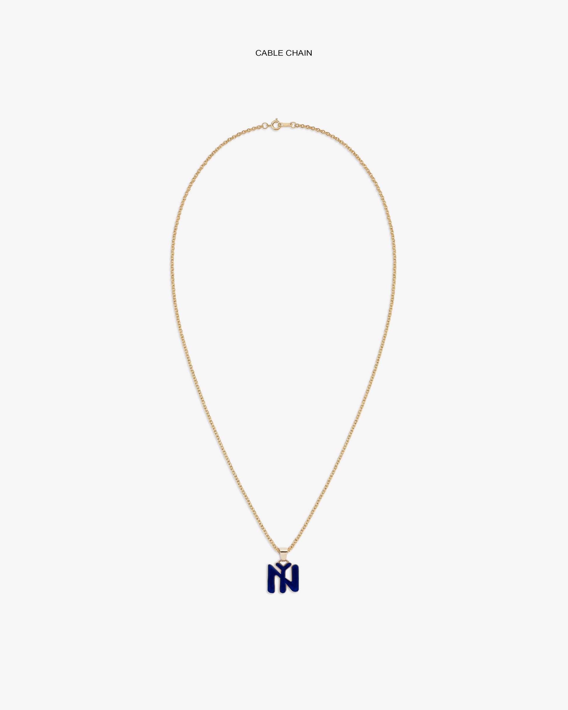 14Kt Gold Pendant - Aimé Leon Dore Jewelry