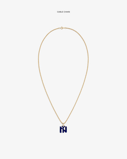 14Kt Gold Pendant - Aimé Leon Dore Jewelry