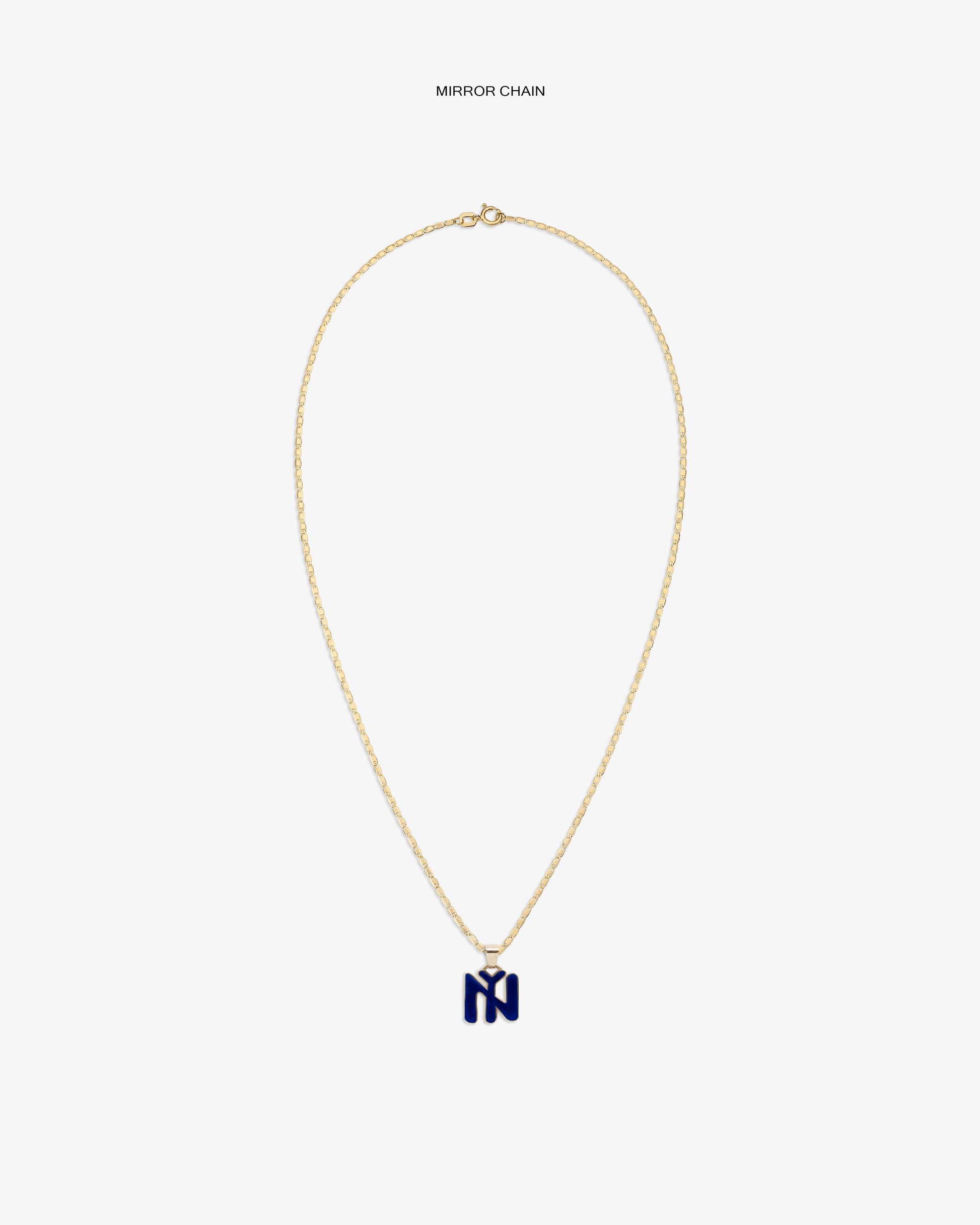 14Kt Gold Pendant - Aimé Leon Dore Jewelry