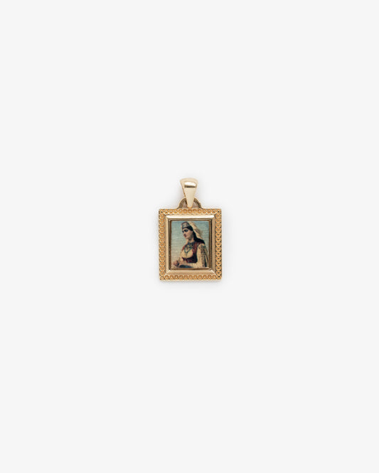 14Kt Gold Pendant - Aimé Leon Dore Jewelry