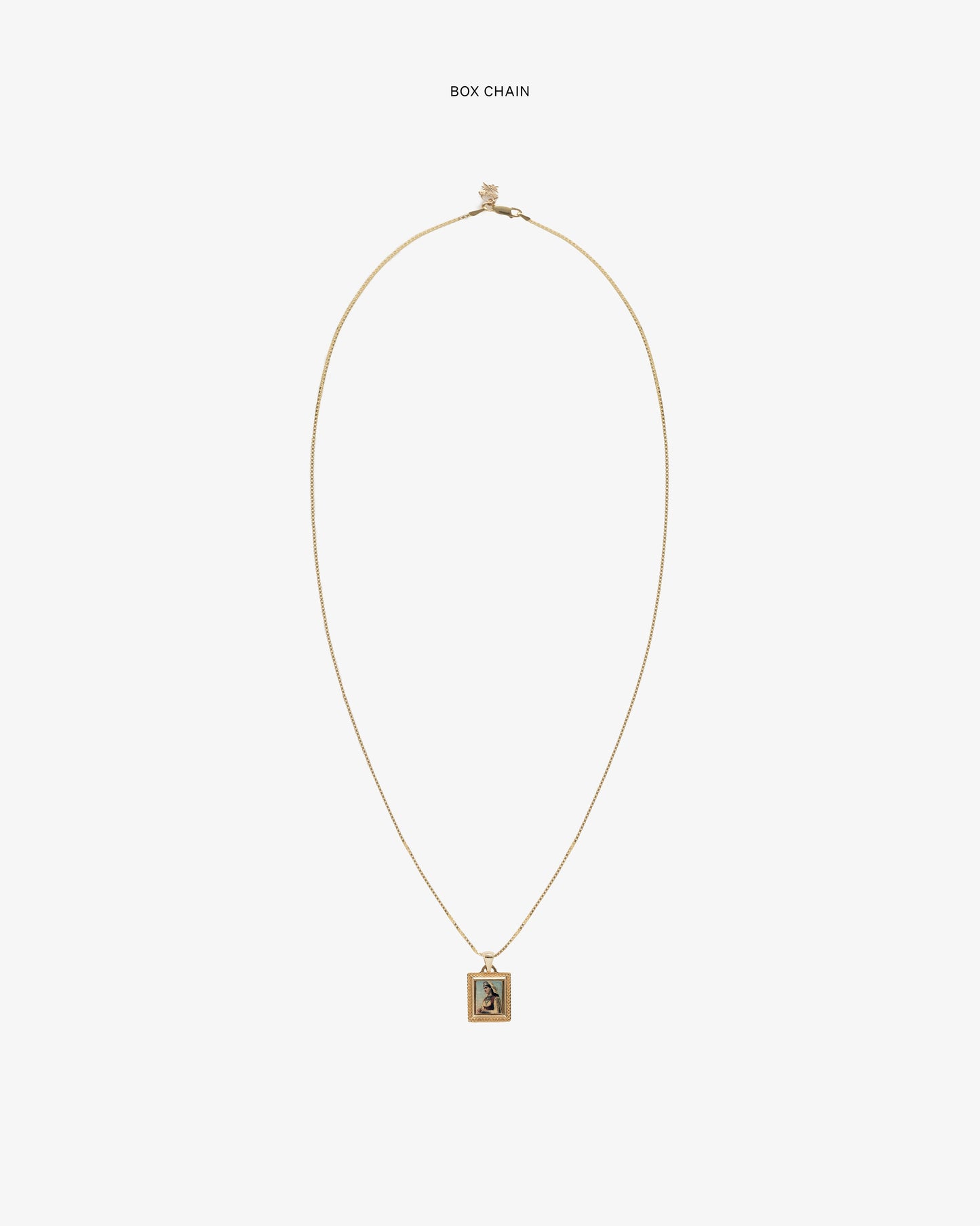 14Kt Gold Pendant - Aimé Leon Dore Jewelry