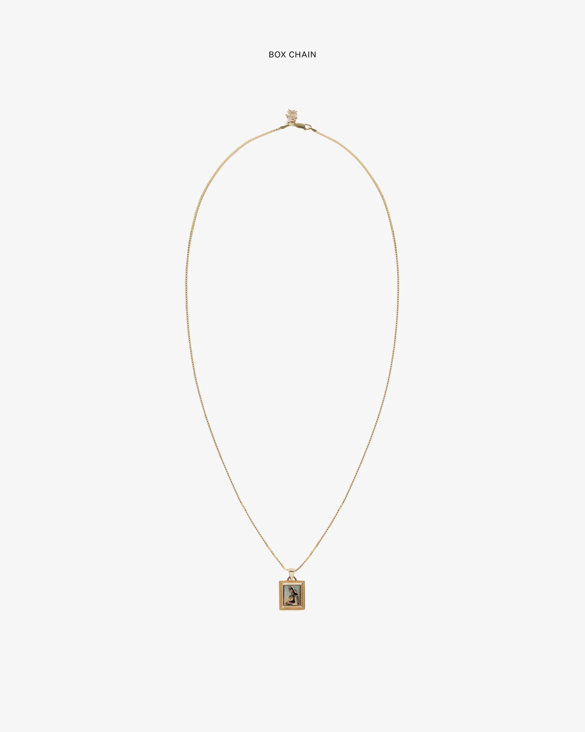 14Kt Gold Pendant - Aimé Leon Dore Jewelry