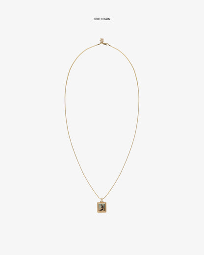 14Kt Gold Pendant - Aimé Leon Dore Jewelry